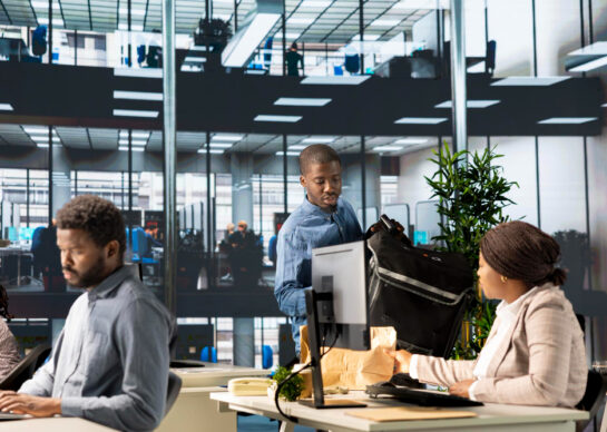 Corporate Offices