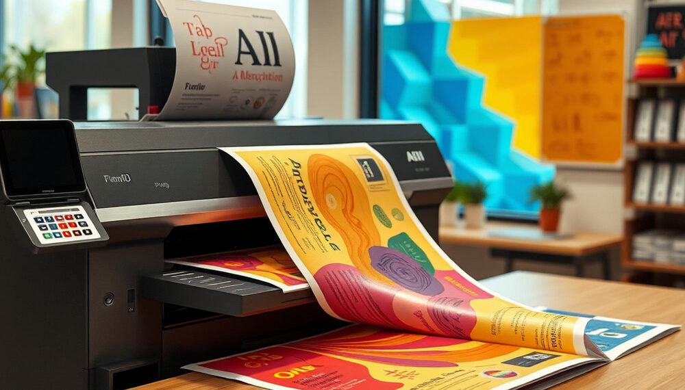 Print marketing