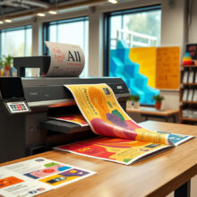 Print marketing