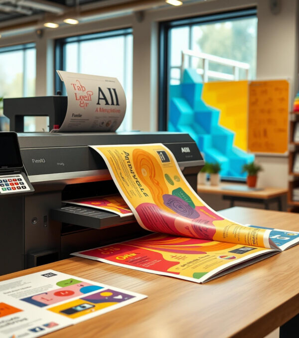 Print marketing