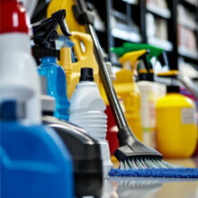 Janitorial Supply